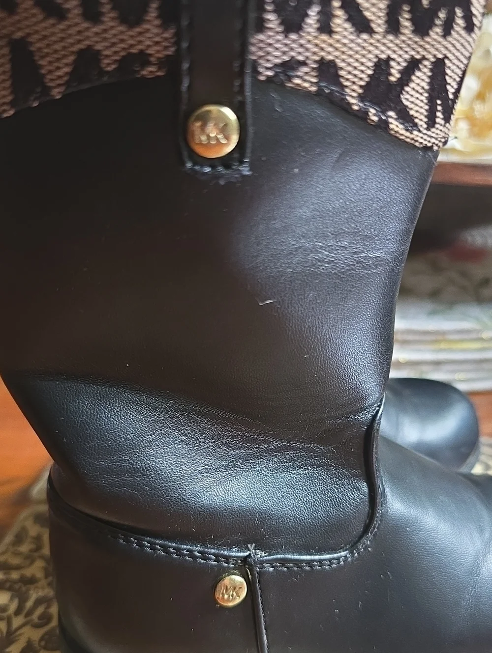 Michael Michael Kors Children Boots